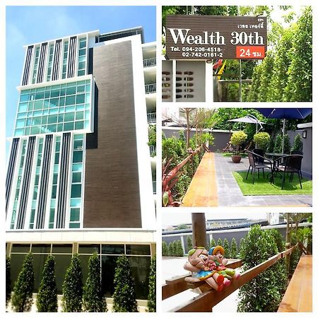 Hotel Wealth 30Th Bangkok Exteriér fotografie