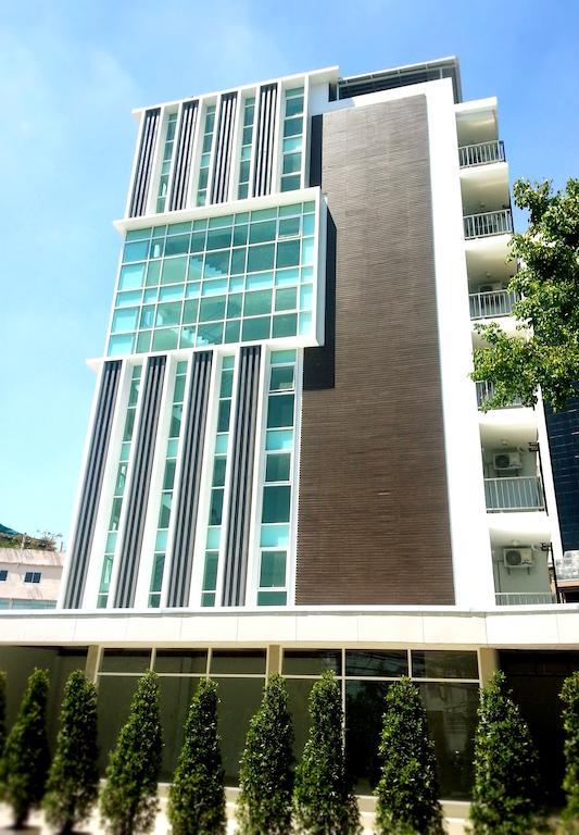 Hotel Wealth 30Th Bangkok Exteriér fotografie