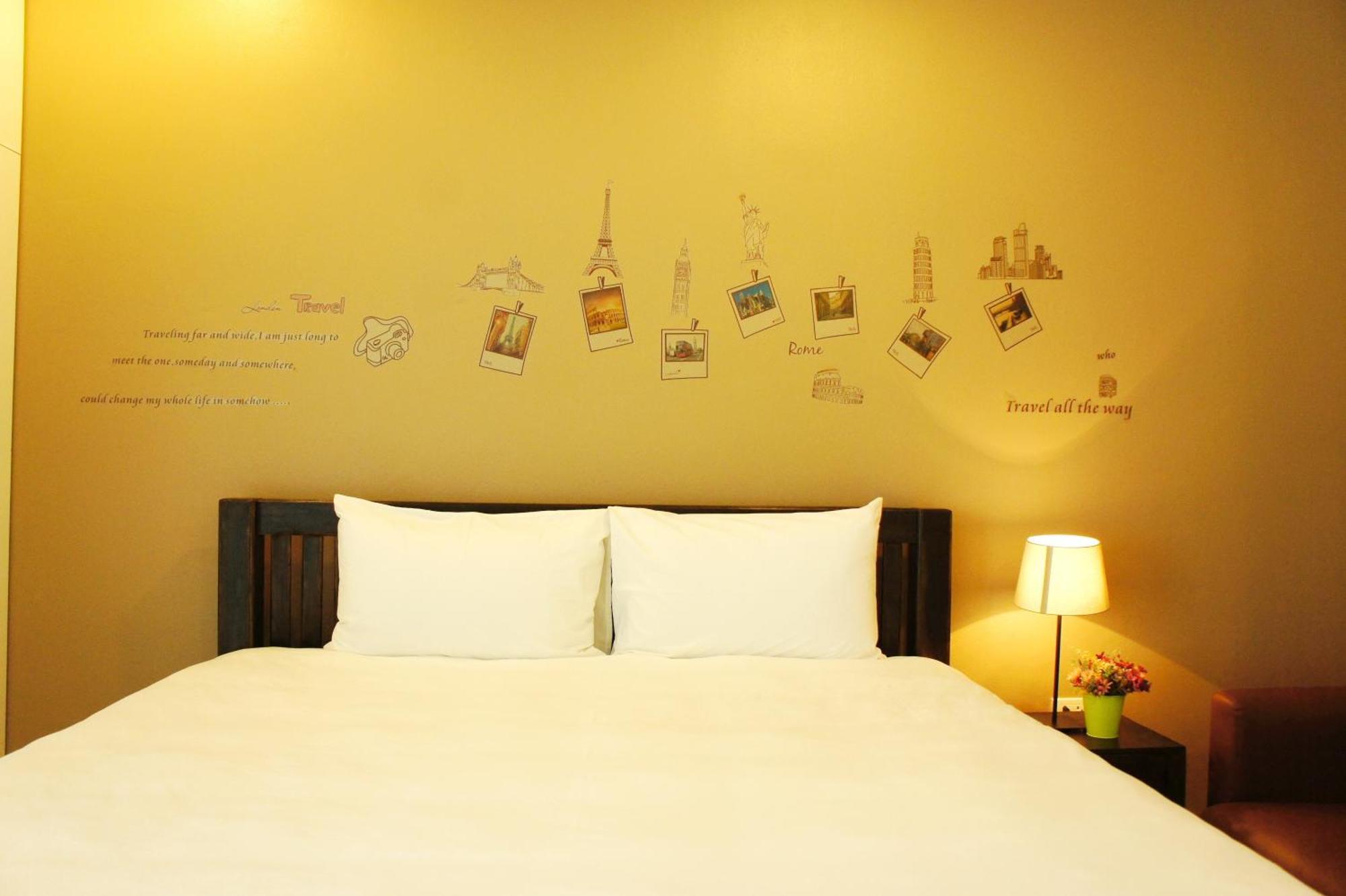 Hotel Wealth 30Th Bangkok Pokoj fotografie